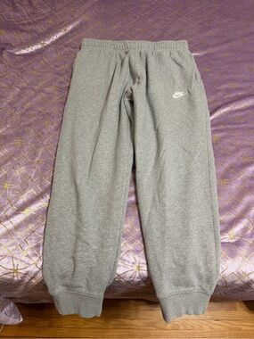 💥 MENS NIKE Grey Jogger